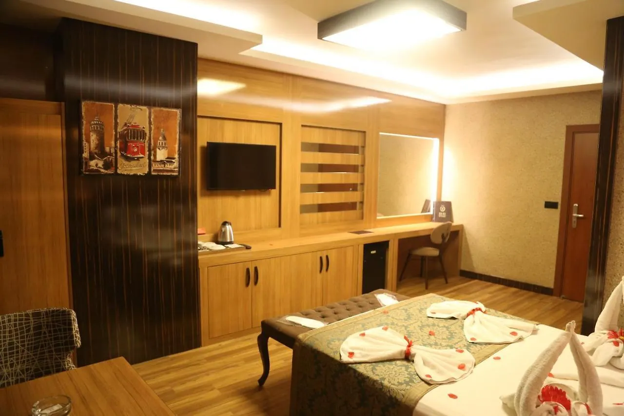 Gumus Palace Suites 이스탄불 3*,
