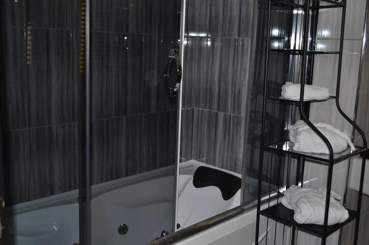 Gumus Palace Suites 이스탄불 호텔