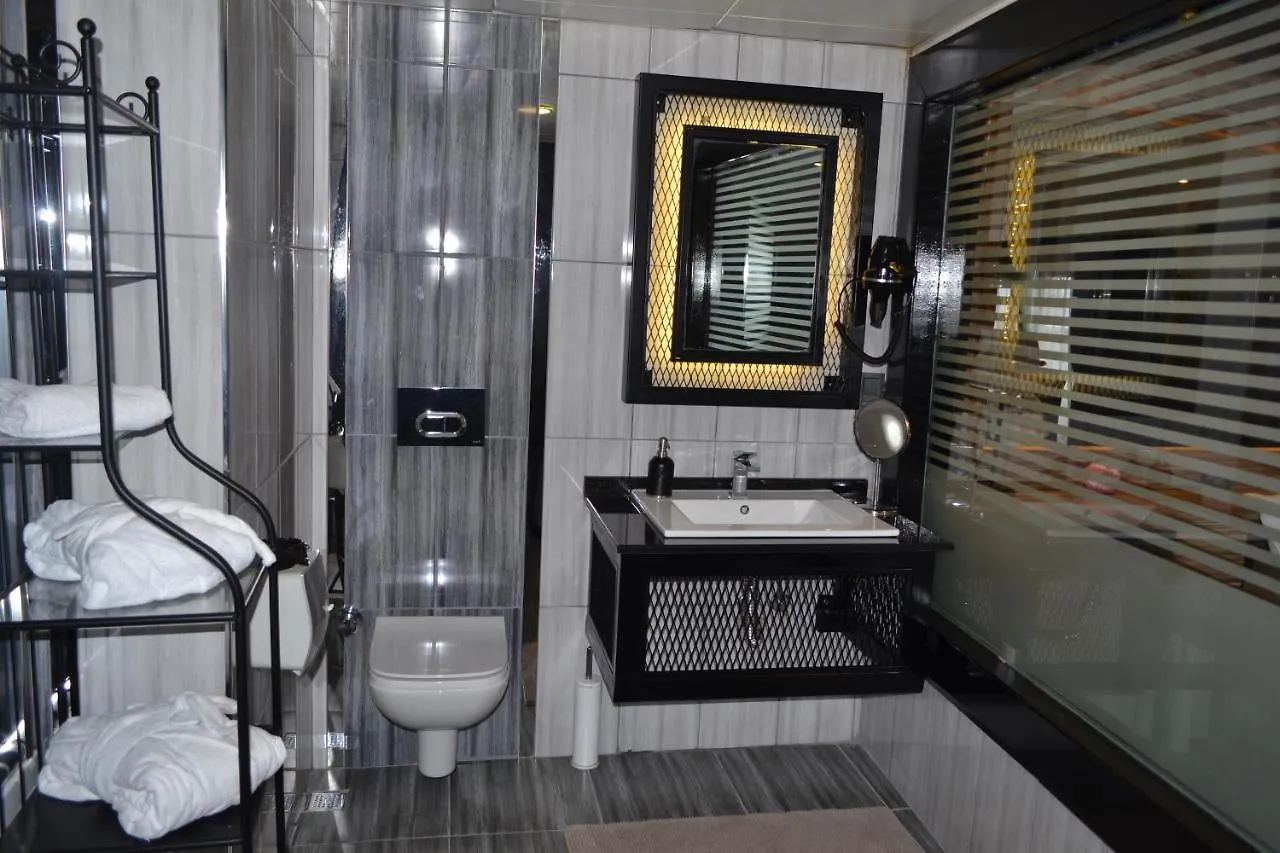 Gumus Palace Suites 이스탄불