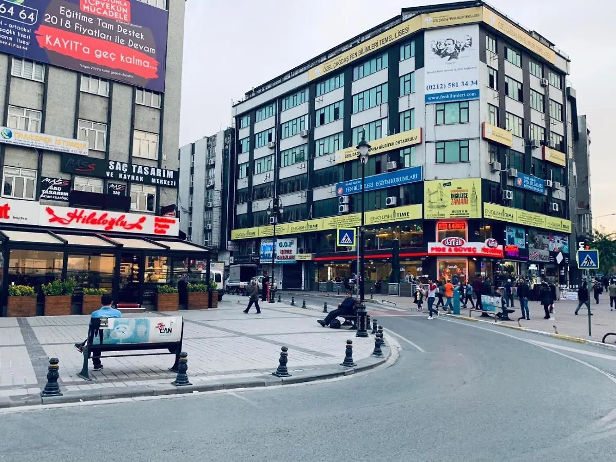 Gumus Palace Suites 이스탄불 3*,  터키