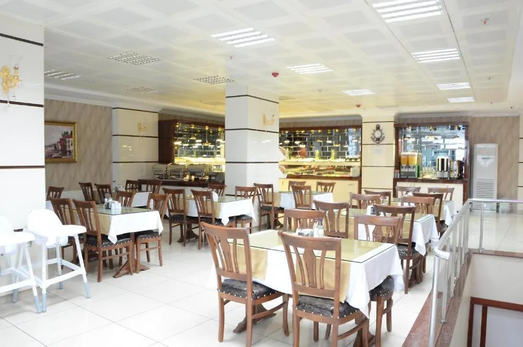 Gumus Palace Suites 이스탄불 3*,  터키