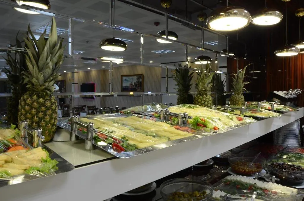 Gumus Palace Suites 이스탄불 호텔