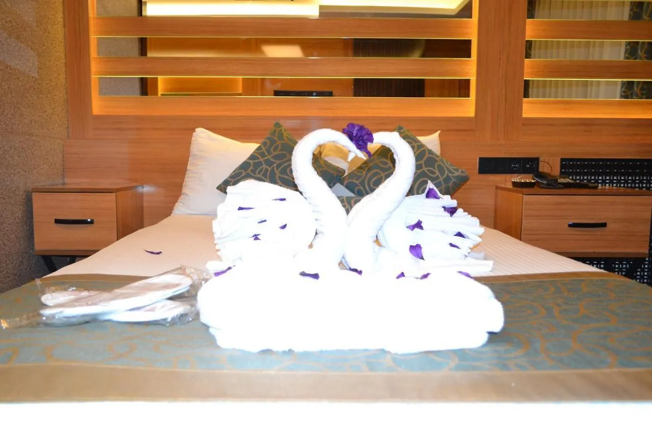 Gumus Palace Suites 이스탄불
