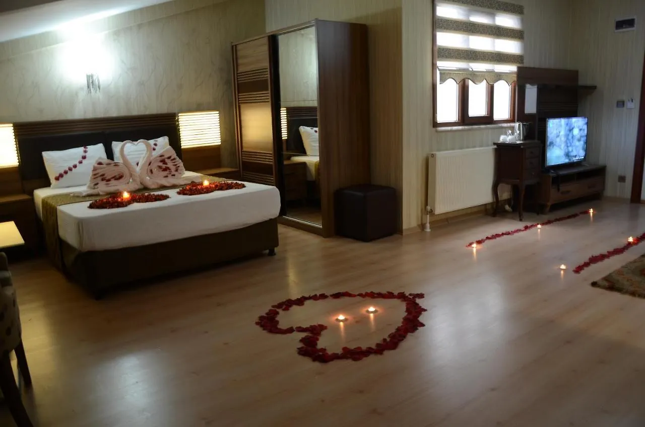 Gumus Palace Suites 이스탄불