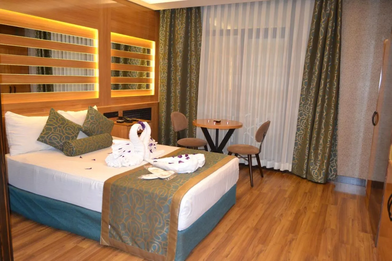 Gumus Palace Suites 이스탄불