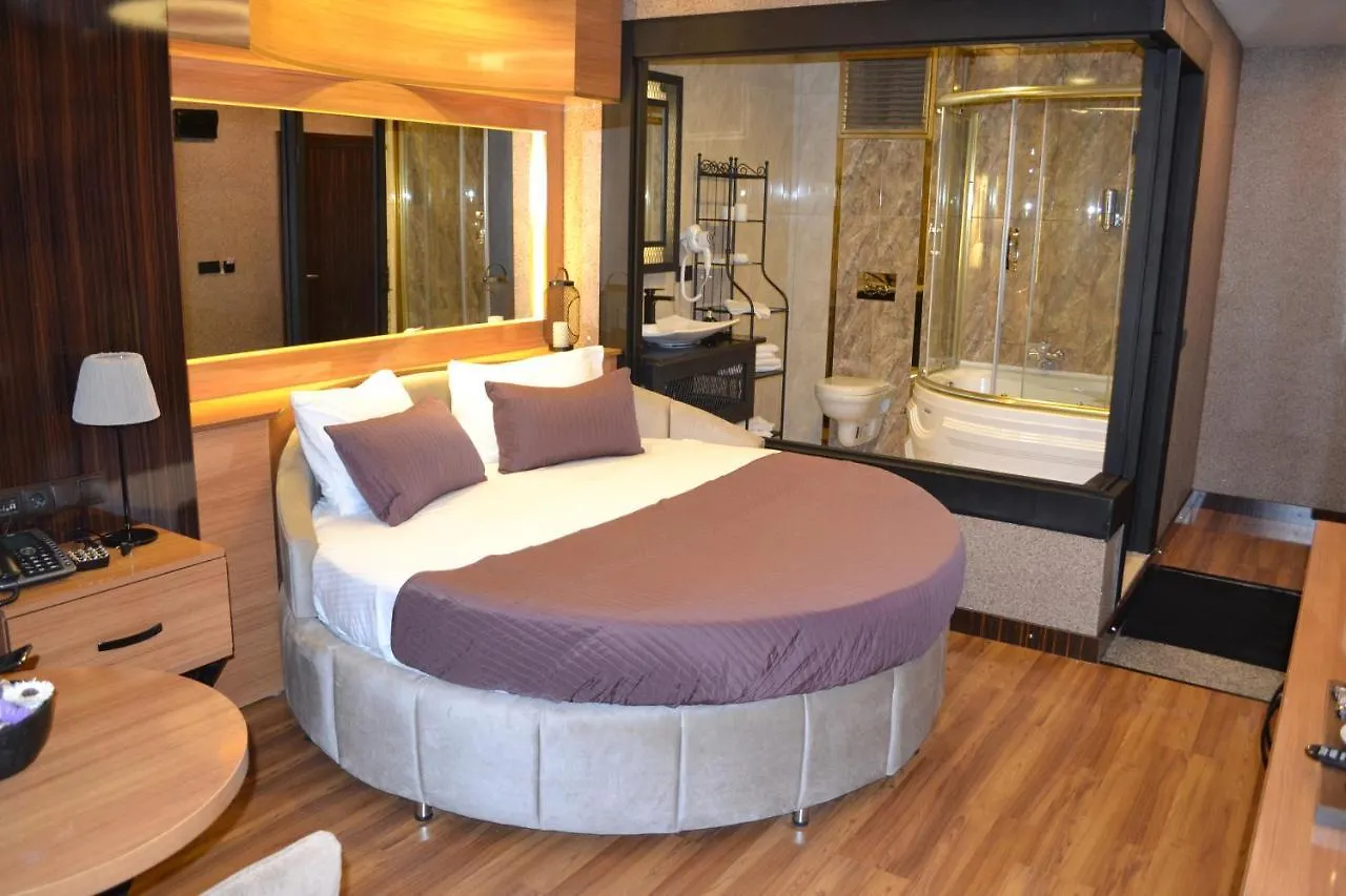 호텔 Gumus Palace Suites 이스탄불