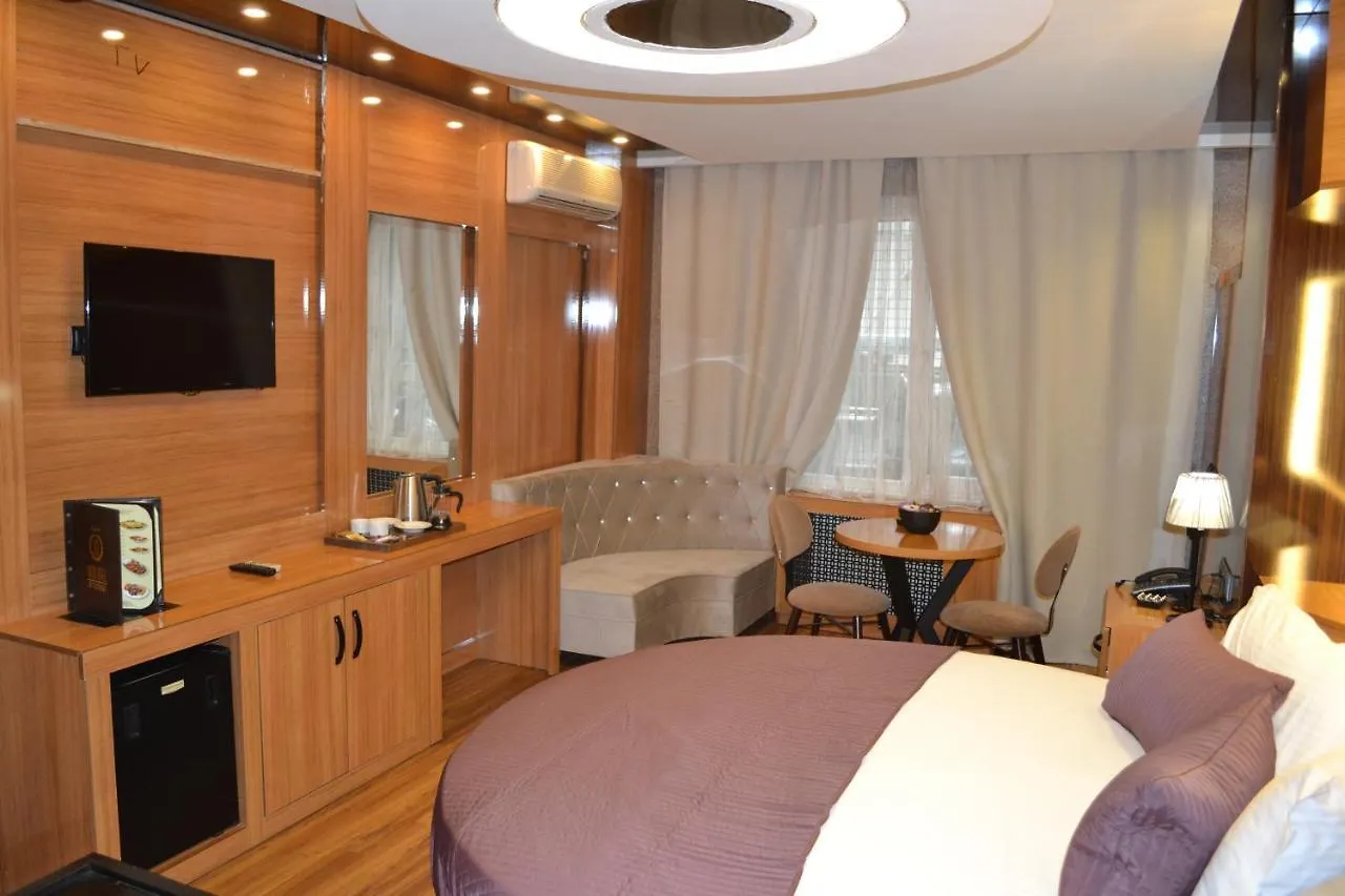 Gumus Palace Suites 이스탄불 터키