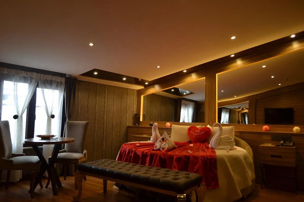 호텔 Gumus Palace Suites 이스탄불