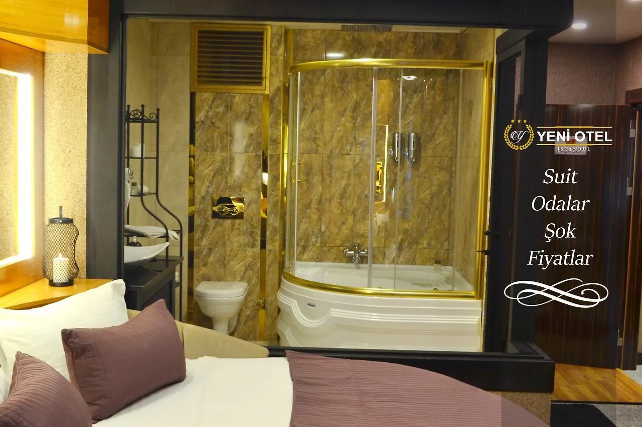 Gumus Palace Suites 이스탄불 3*,  터키