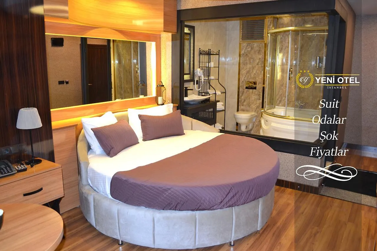 Gumus Palace Suites 이스탄불 3*,